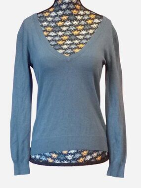 Blue Vero Moda sweater